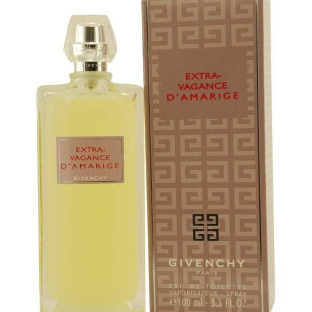 Givenchy EXTRAVAGANCE Eau De Toilette Spray for Women 3.4 oz