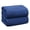 Blue-2 Pack Bath Sheet, variant on Black 2 Pack Bath Sheet Waffle Weave Euro Spa Towel