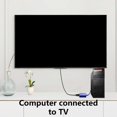thumbnail image 5 of USB 3.0 to VGA Adapter Cable Converter Cord Wire for 1080P High Resolution Video Output and Support Two Working Modes White, 5 of 5