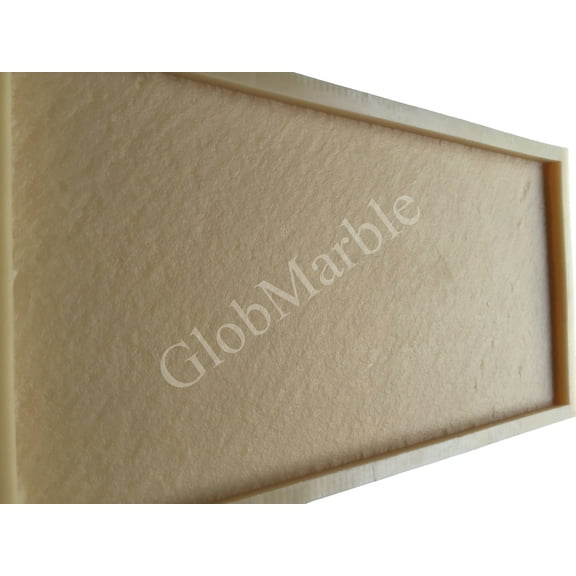 Concrete Stone Mold from GlobMarble. Stepping Stone Mold SS 5305/3. Concrete Veneer Mold, Casting