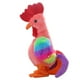 thumbnail image 2 of Fiudx Liquidación De Ofertas Flash Robot Pollo Juguetes Para Mascotas Gallo Chillón Electrónico Baile Divertido Cantar Juguete De Peluche Suave Música Para Regalo De Niños, 2 of 6