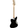 thumbnail image 2 of Squier Affinity Series Jaguar Bass H Maple Fingerboard Black, 2 of 6