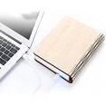 thumbnail image 4 of HSHDLDF Veilleuse Livre en Bois Lampe Pliante LED Lecture Lampe de Table Cadeau Décor Blanc, 4 of 6