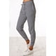 thumbnail image 2 of ABPHQTO Jogging casual de rayas negras para mujer, 2 of 5