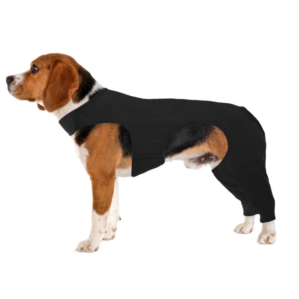 WINDLAND Dog Elbow Brace Sleeve for Injured Limb Promotes Comfort Rear Leg Wrap