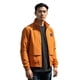 thumbnail image 3 of Sudadera Hoodie BALR Hexline Slim Fit Jacket Orange, 3 of 5