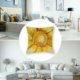 thumbnail image 5 of nygtbtfer Pillow Covers Set of 2 Throw Pillow Covers Outdoor Farmhouse Cushion Case for Couch Chair Sofa Home Décor White, 5 of 7
