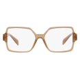 thumbnail image 3 of Eyeglasses Versace VE 3337 F Asian fit 5403 Opal Beige, 3 of 4