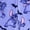 Grape Mist, variant on Friday the 13th Women's Jason Graphic Union Suit, Sizes XS-3X