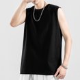 thumbnail image 4 of Camiseta ajustada sin mangas Performance, 4 of 6