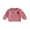 Red, variant on Jxzom Valentines Day Outfit Toddler Baby Boys Long Sleeve Turn-down Collar Striped Heart Embroidery Casual Pullover T shirt Top 1-5 YearsKids Valentines Clothes