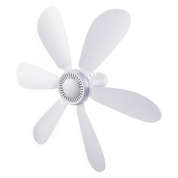 Mini Ventilador de Techo USB Personal Que Cuelga El USB para La Tienda de La Cama Del Refrigerador de Aire Que