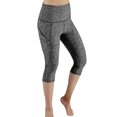 thumbnail image 2 of Tuscom Women Workout Out Pocket Leggings Fitness Sports Gym Running Yoga Athletic Pants, 2 of 2