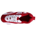 thumbnail image 4 of Comfy Feet Everything Comfy Wisconsin Badgers All Around Indoor Outdoor Slipper, Medium, 4 of 11