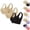 Style1-Black bras for women pack, variant on 3 Pack Sports Bras for Women High Support Breathable Anti-Sagging Breasts Wireless Yoga Bra Push up Full Coverage Bralette White XL