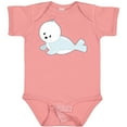 thumbnail image 3 of Inktastic Baby Seal Boys or Girls Baby Bodysuit, 3 of 5