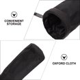 thumbnail image 3 of YOSADIER Barril Para Baquetas Negro Resistente Con Capacidad Amplia Ideal Para Presentaciones, 3 of 8