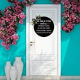 thumbnail image 5 of Front Door Hanging,Mother's Day Door Hanger Hanger Crazy Holiday Hanger Home Front Door Decoration Gift For Friends, 5 of 6
