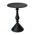 thumbnail image 3 of Mesa auxiliar Gloria Hierro Negro 41 cm, 3 of 9