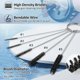 thumbnail image 5 of Kit de Limpieza para Pulverizador de Pintura Multiusos de 21 Piezas, Cepillos de Nailon, Mini Cepillos y Agujas, Cepillo de Limpieza de Tubos de Metal, 5 of 5