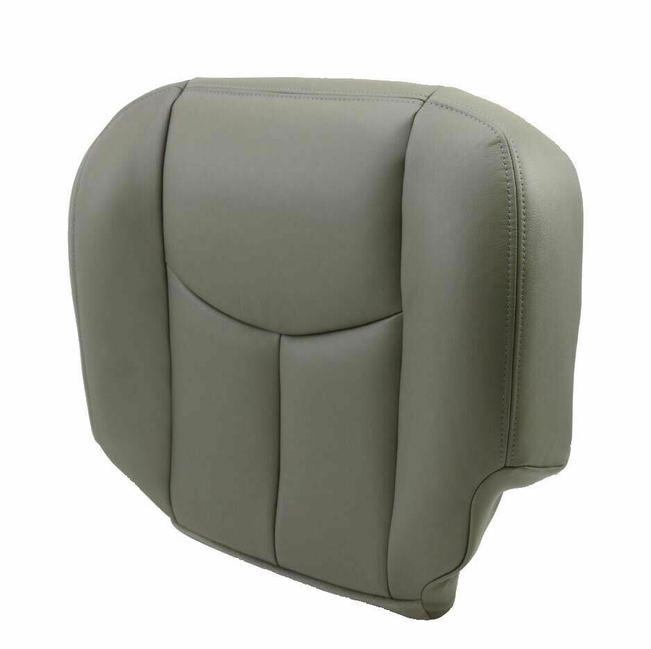 2003 2004 Chevy Tahoe/Suburban Driver Bottom Cloth Replacement Seat Cover TAN