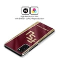 thumbnail image 2 of Head Case Designs Officially Licensed Florida State University FSU Florida State University Banner Hard Back Case Compatible with Samsung Galaxy A12 (2020), 2 of 7