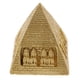 thumbnail image 1 of Pirámides Egipcias de 2.95 Pulgadas Arquitectura en Miniatura Juguete, 1 of 8