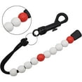 thumbnail image 3 of 3 Pack Golf Stroke Counter, Golf Bead Chain, Score Counter, Score Counter, Suitable for Golf, for Schools, Umpire Clubs, Golf, 3 of 4