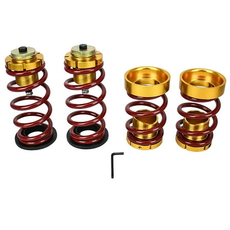 Honda Civic 2dr Buddy Honda Civic 06-11 FD/FC 2DR / 4DR All Model lowering spring sleeve kit From 0 - 2.5