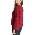 thumbnail image 2 of Roxy Chandail Junior Aloha, Bordeaux/s, 2 of 2