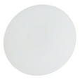 thumbnail image 1 of Luz De Techo LED Moderna, Cremosa, De Forma Blanca De Forma Blanca, Lámpara De Luz Suave, De Techo De Montaje Con Rasgo LED Con Controlador De Seguridad, CRI, 1 of 7