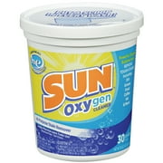 Sun® Oxygen Cleaner 30 oz Tub