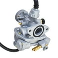 thumbnail image 3 of LABLT New Carburetor Fit for Honda CT 90 CT90 Trail 1976 1977 90 K2 K3 K4 1970 1971 1972 Carb, 3 of 6