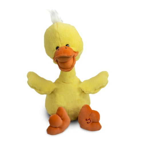 GUND Fun Animated Quackin' Up Duck 
