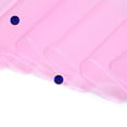 thumbnail image 2 of mds Pack of 150 Organza Chair Sash Bow Sashes for Wedding Decoration -Pink, 2 of 6