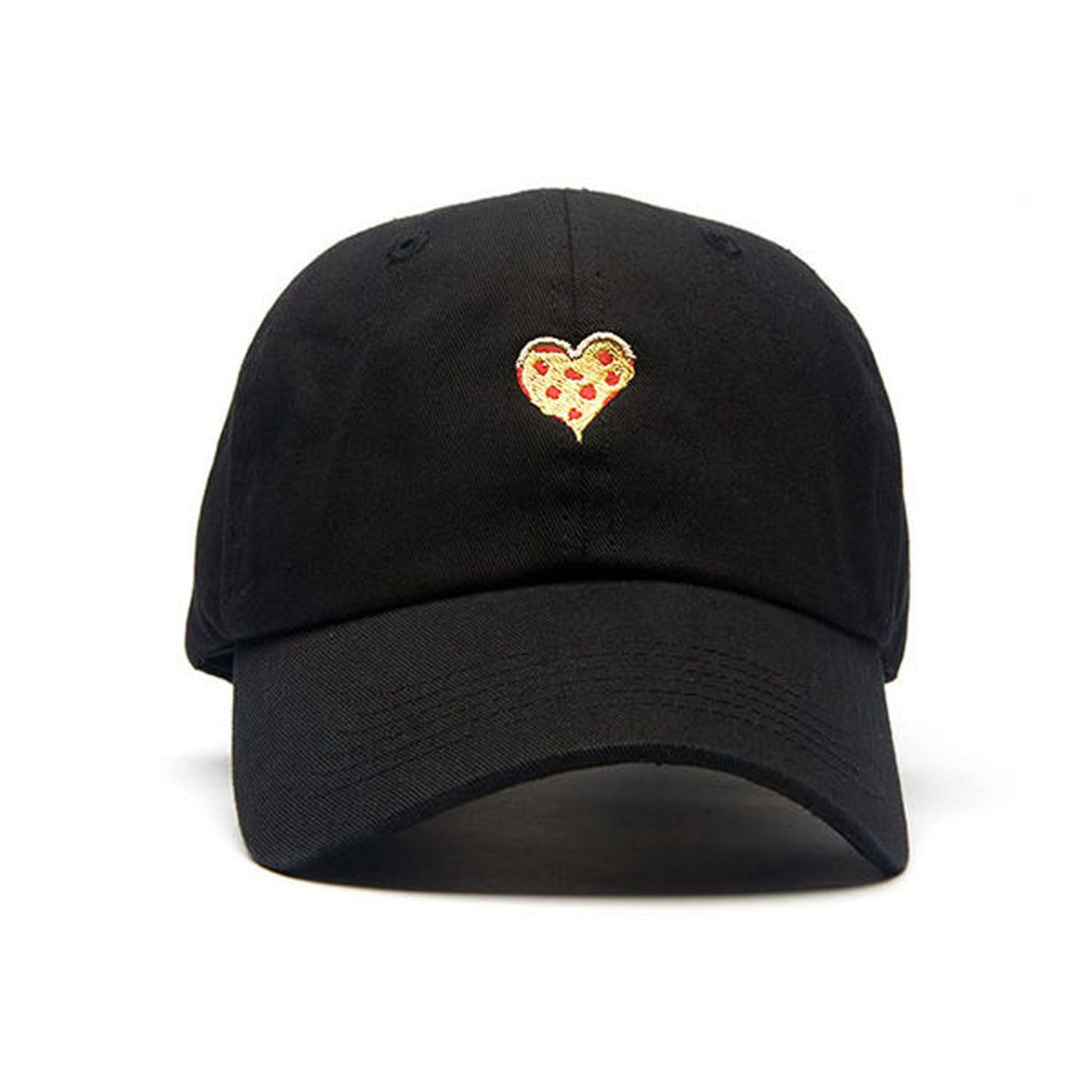 ANY MEMES ZA Heart Dad Hat | Black 
