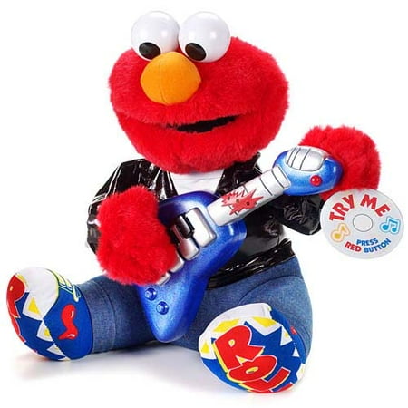 Sesame Street Rock 'n Roll Elmo