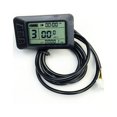 thumbnail image 1 of KT Ebike Display LCD7 SM Connector with USB Function Electric Bicycle Accessories Display for Kunteng Controller, 1 of 5