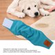 thumbnail image 3 of Pantalones de Seguridad ANGGREK Antiacoso Perro Cachorro Verde S, 3 of 5