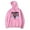 HL14736-Pink, variant on Jimmy Uso Hoodie Merch For Men/Women Unisex Winter Long Sleeve Sweatshirt Pullover Hooded Streetwear