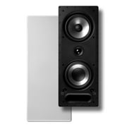 Best Polk Audio In Ceiling Speakers - Polk 265-RT Vanishing RT Series In-Wall Loudspeaker Review 