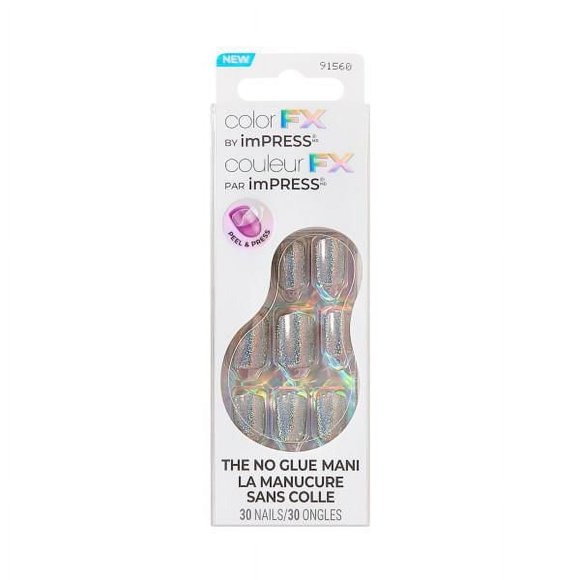 KISS imPRESS Color FX Nails