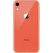 Open Box Apple iPhone XR - Carrier Unlocked - 64 GB Coral