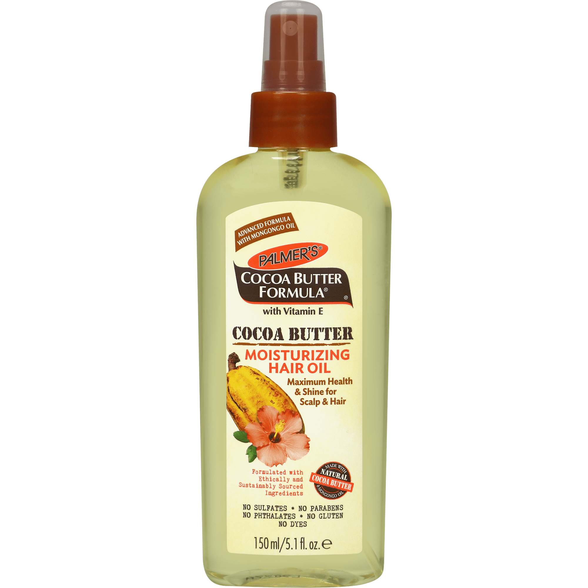 Palmer's Cocoa Butter Formula Moisturizing Spray Oil 5.1 fl. oz