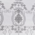 thumbnail image 1 of Cortinas bordadas blancas europeas, mosquiteras, balcones, salas de estar, mosquiteras, cortinas, 1 of 6