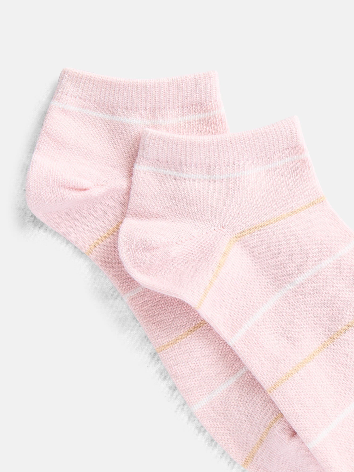 No Boundaries Women’s Low Cut Socks, 10 Pack, Shoe Sizes 4-10