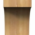 thumbnail image 2 of 6"W x 8"D x 8"H Huntington Rough Sawn Corbel, Western Red Cedar, 2 of 9