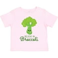 thumbnail image 3 of Inktastic Believe in Broccoli Boys or Girls Toddler T-Shirt, 3 of 5