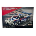 thumbnail image 3 of Car Building Blocks 1:18 GT2 RS Sports Car Model with Pull-Back Motor (450 PCS ), 3 of 3