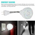 thumbnail image 5 of Motion Sensor Night Light,Plug-In Wall Stair Lamp Indoor for Hallway,Bedroom, Kids Room, Kitchen, Stairway, 5 of 10